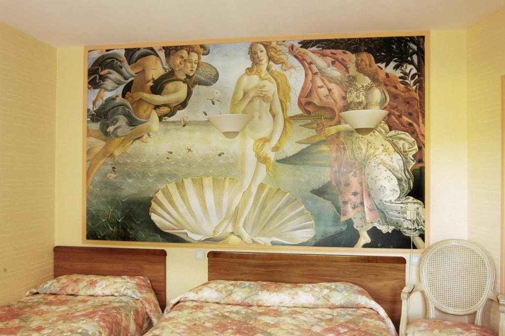 Contact Hotel De France Contres-Beauval-Cheverny Le Controis-en-Sologne Rum bild